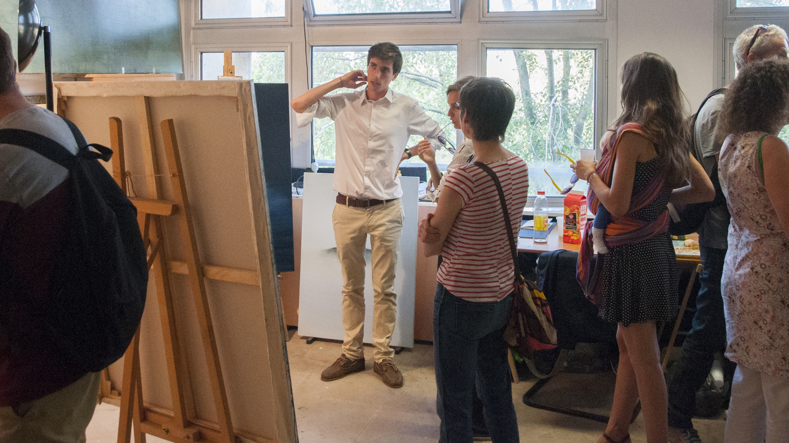 clôture FAR 2014 - Denis Christophel