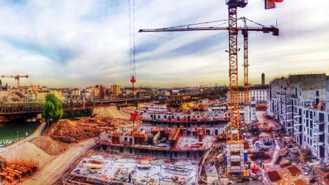 La ville en Fabrique s