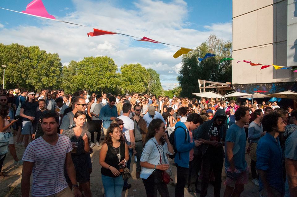 Open Air 2016