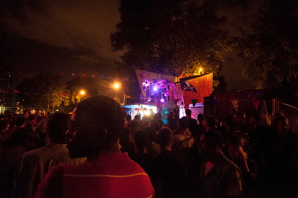 Open Air 2016