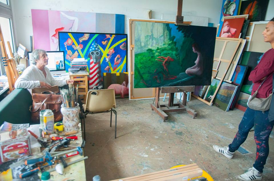 Portes ouvertes 2016