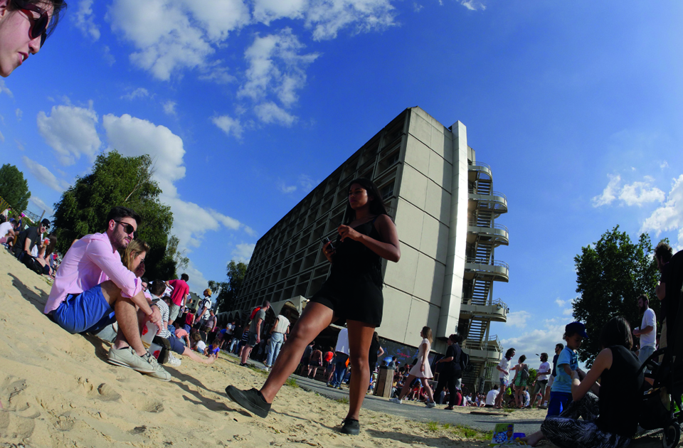 Saint-Denis PLAGE