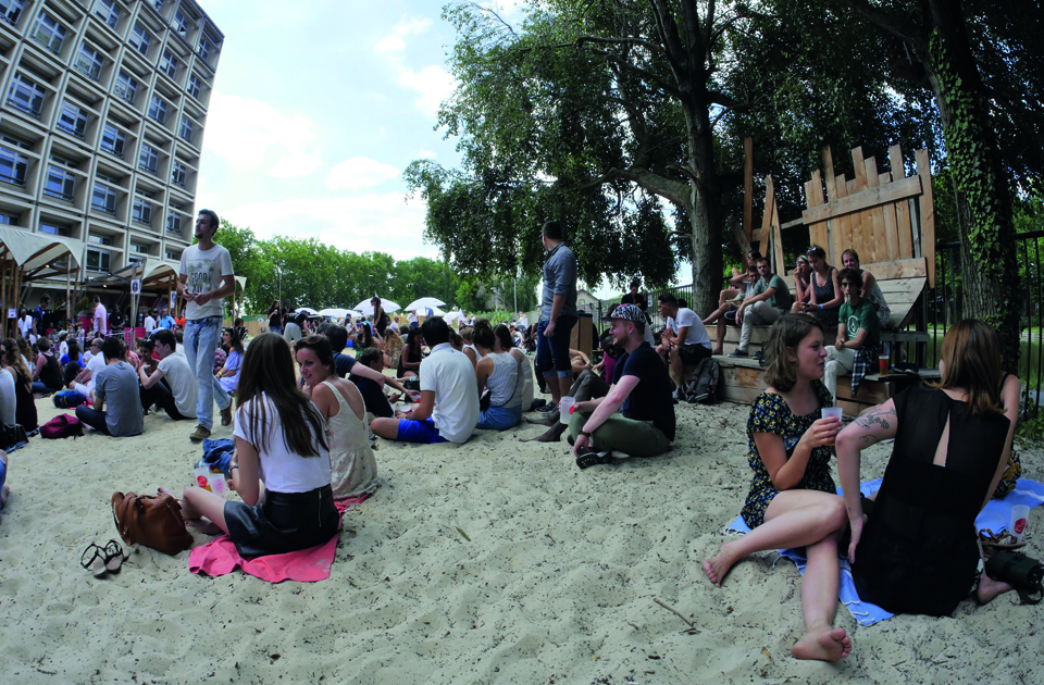 Saint-Denis PLAGE