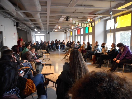 L'Atelier du territoire de culture et de création